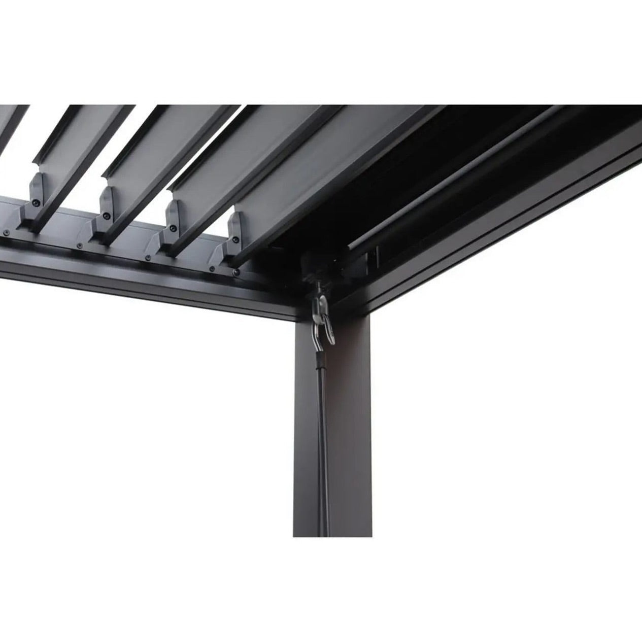 METALNI PAVILJON PERGOLA 3x4m