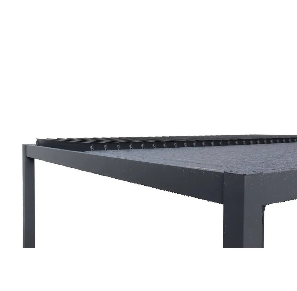 METALNI PAVILJON PERGOLA 3x4m