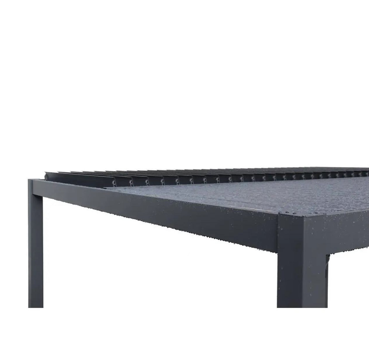 METALNI PAVILJON PERGOLA 3x4m