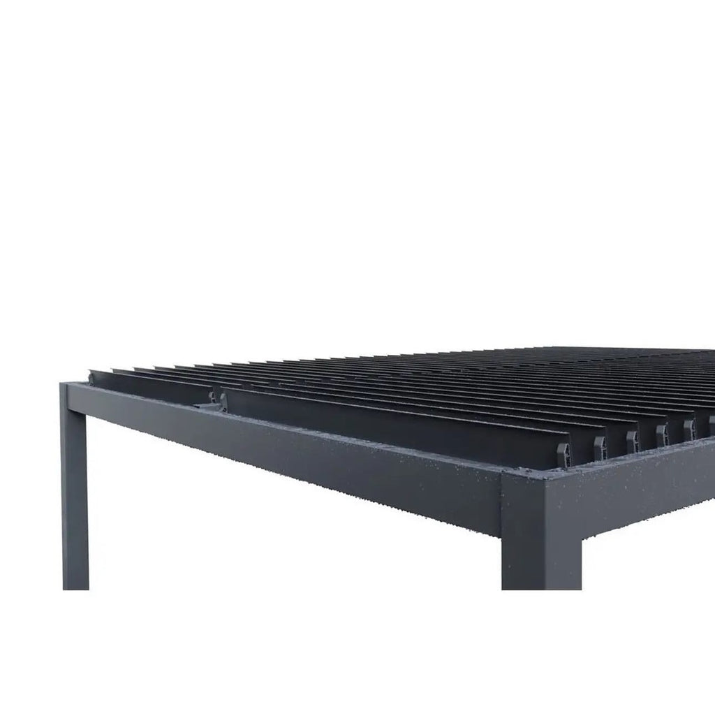 METALNI PAVILJON PERGOLA 3x4m