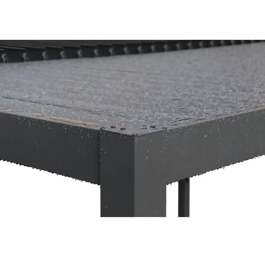 METALNI PAVILJON PERGOLA 3x4m