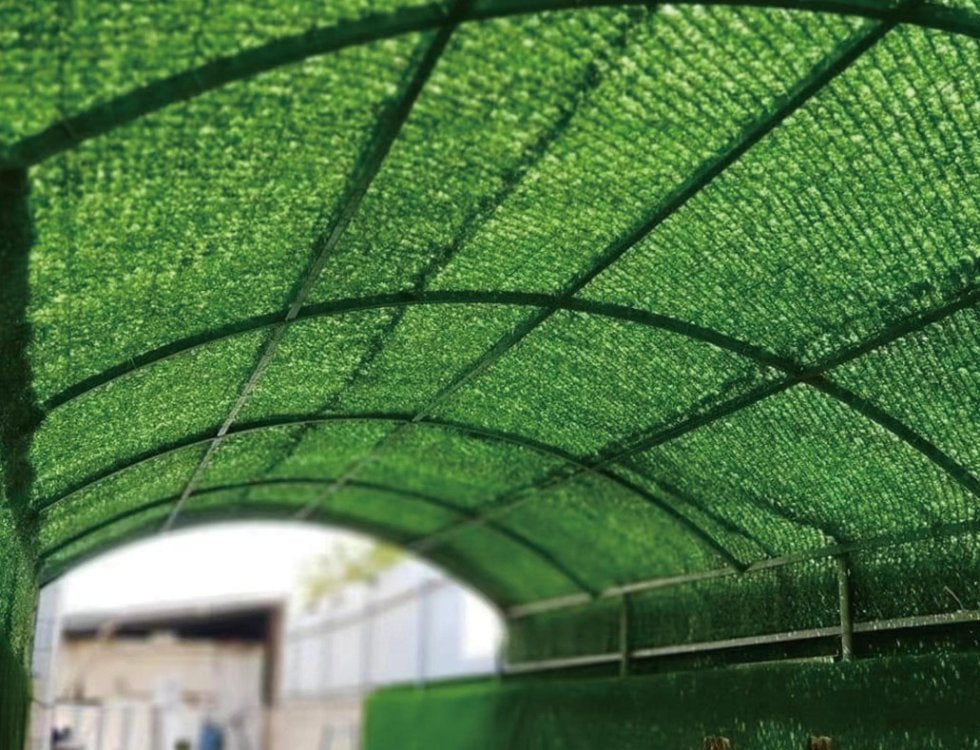 ZAŠTITA OD POGLEDA, UMJETNA ŽIVICA, ZELENA OGRADA, SJENILO ZA OGRADU - 1,25m