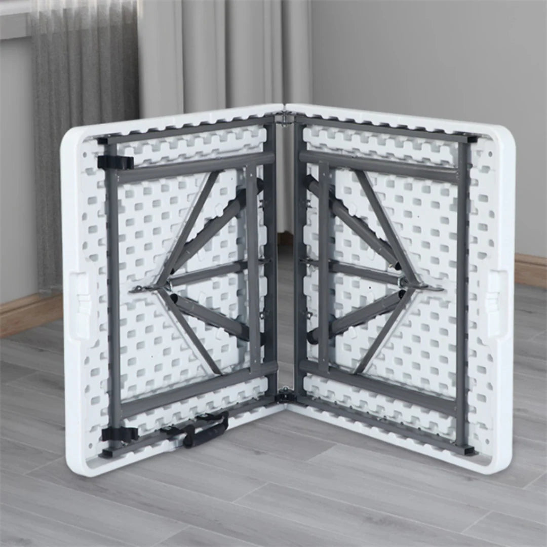 Metalni stol SKLOPIVI PP JAY, 180x74 cm