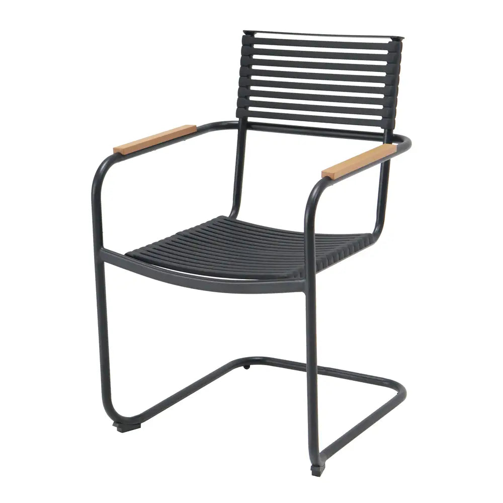 Metalna stolica Stil Ghost