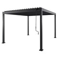 METALNI PAVILJON PERGOLA 3x3m