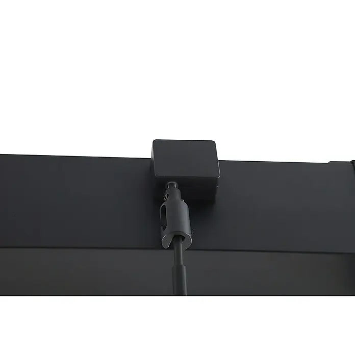 Metalni paviljon s mehanički pokretnim lamelama 3x3m