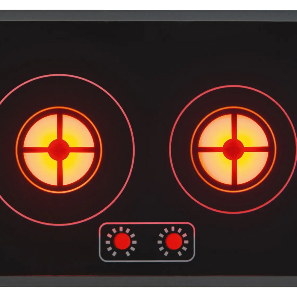 DJEČJA DRVENA KUHINJA S PRIBOROM