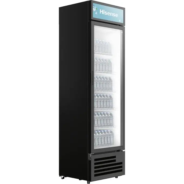 Samostojeći hladnjak Hisense CPC271F7ABE