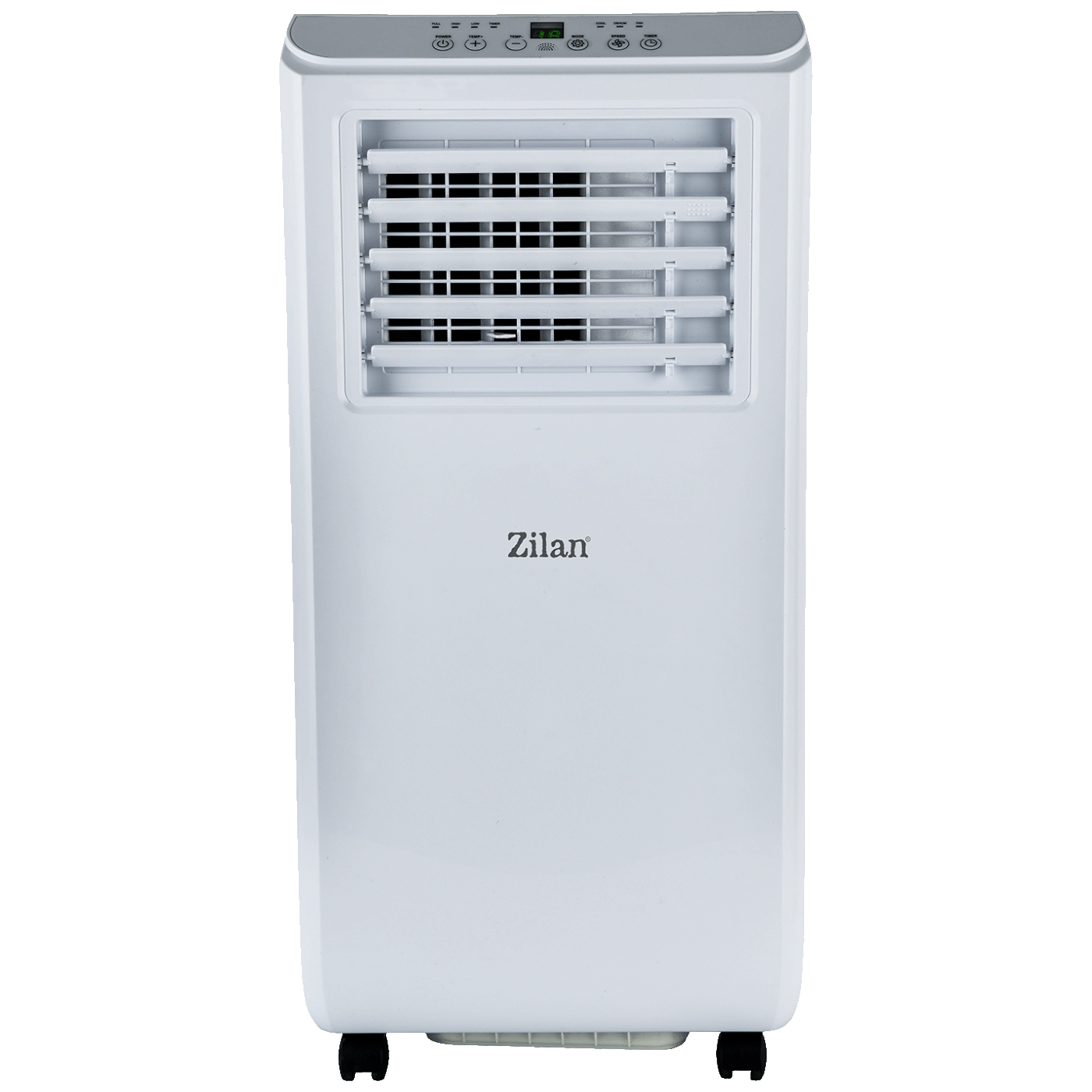 Prijenosni/ Mobilni klima uređaj Zilan ZLN2495, 3u1, 7000Btu, 750W
