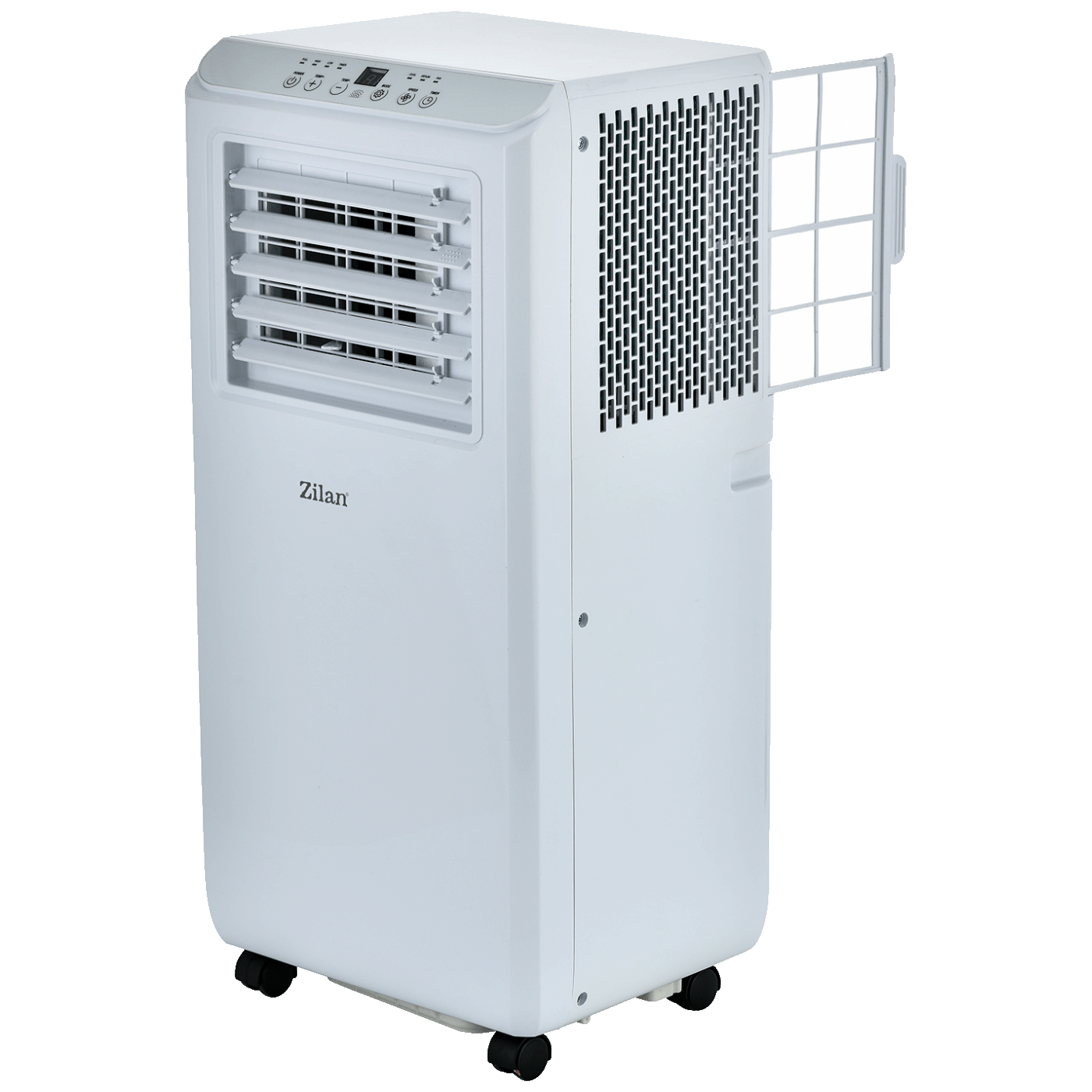 Prijenosni/ Mobilni klima uređaj Zilan ZLN2495, 3u1, 7000Btu, 750W