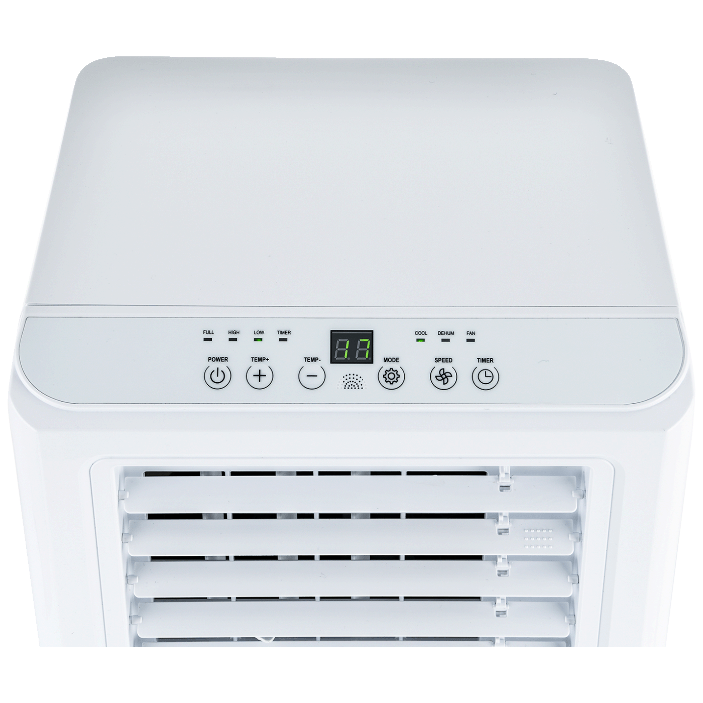 Prijenosni/ Mobilni klima uređaj Zilan ZLN2495, 3u1, 7000Btu, 750W