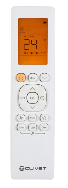 Clivet klima uređaj ILA1-Y 27M+
MLA1-Y 27M split EZCOOL h/g 2.6/2.9
KW