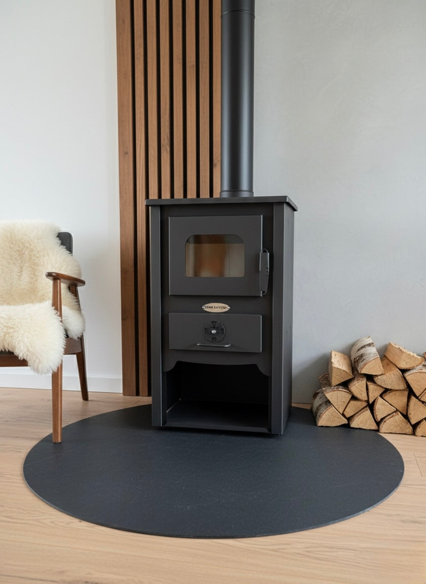 PEĆ NA DRVA TERMO KREKA 8kW