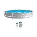 Montažni bazen Intex 3.66 m x 76 cm premium set