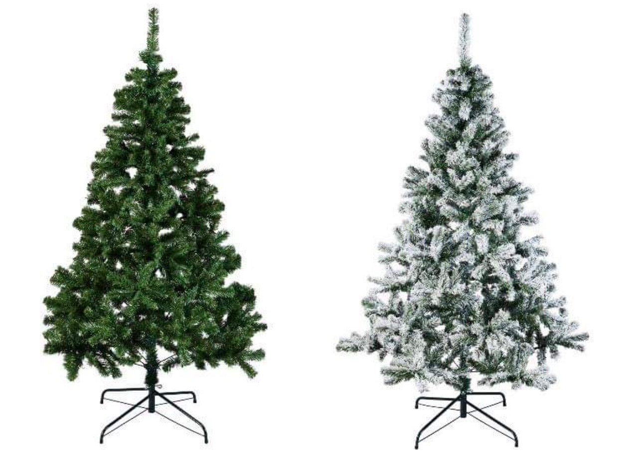 BOŽIĆNO DRVCE • BOŽIĆNA JELKA • UMJETNI BOR • 180cm