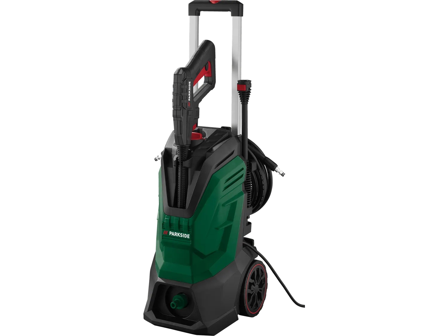 PARKSIDE Visokotlačni čistač