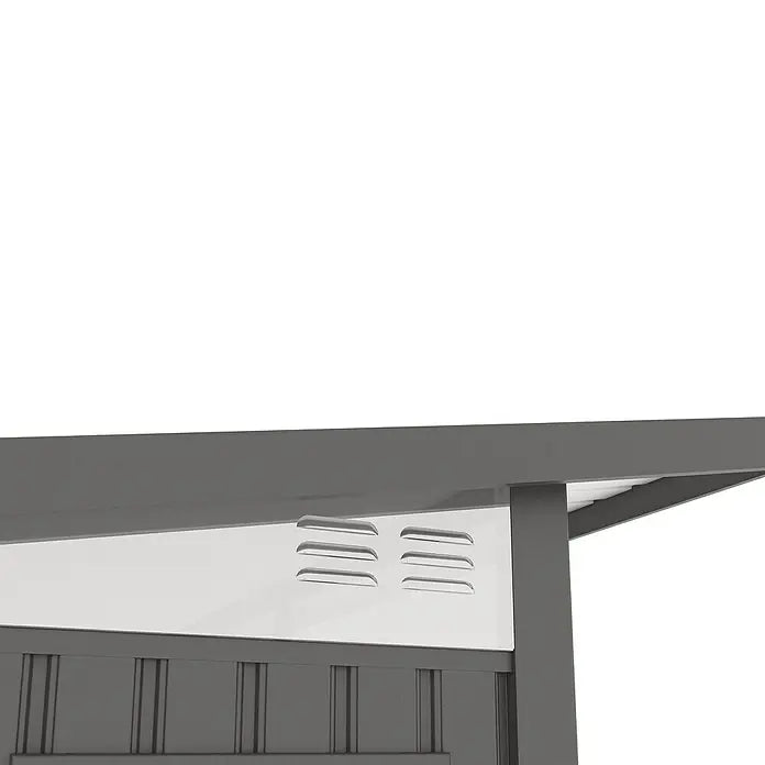 Gardol Spremište Style
(Š x D): 225 x 190 cm, Metal, Crna