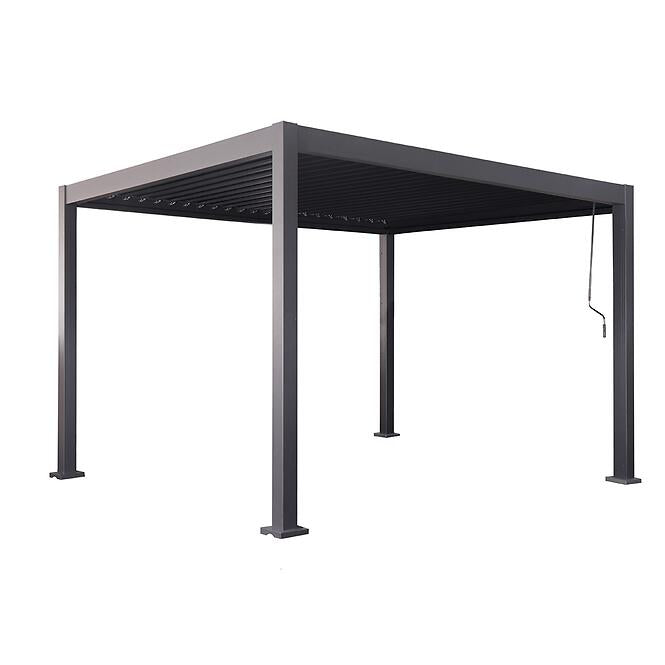 Vrtni paviljon / pergola Prodeo 3x4x2.5m
