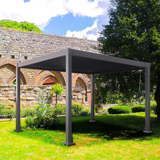 Vrtni paviljon / pergola Prodeo 3x4x2.5m