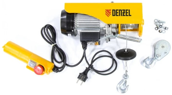 DENZEL TF-250 Električna dizalica 250 kg / 12 m