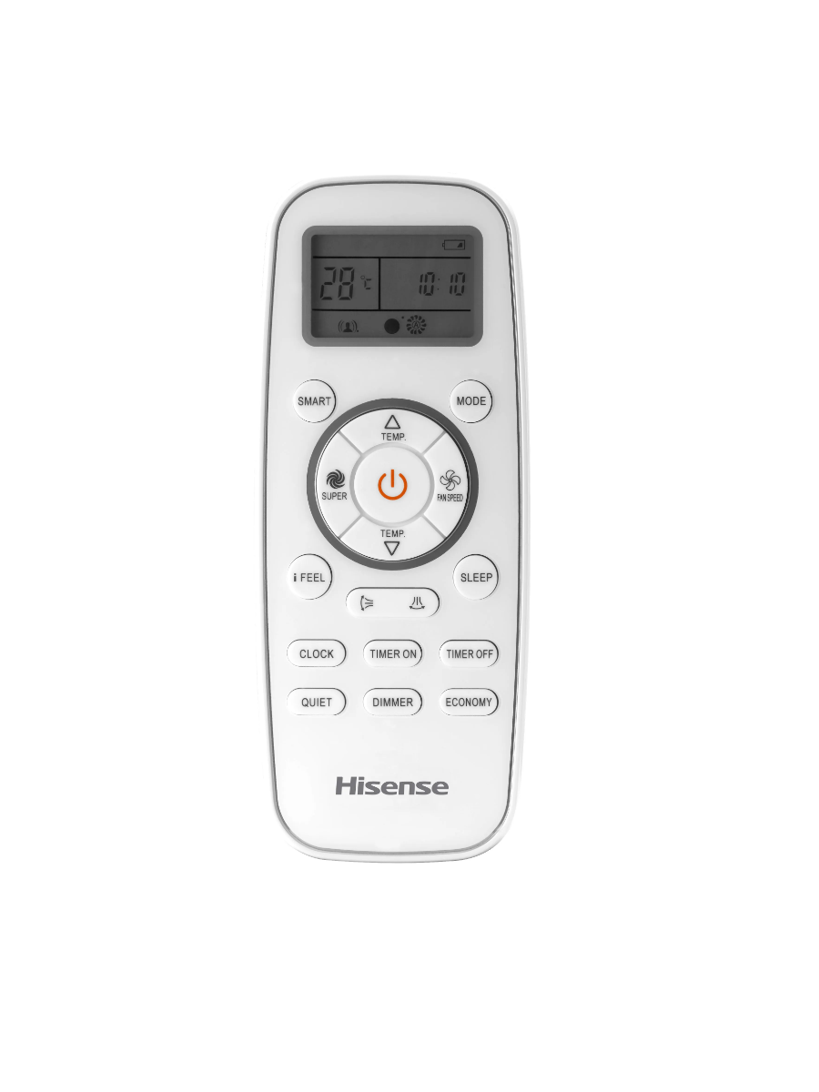 KLIMA HISENSE 3,4 kW CF35YR1FG/CF35YR1FW WI-FI
