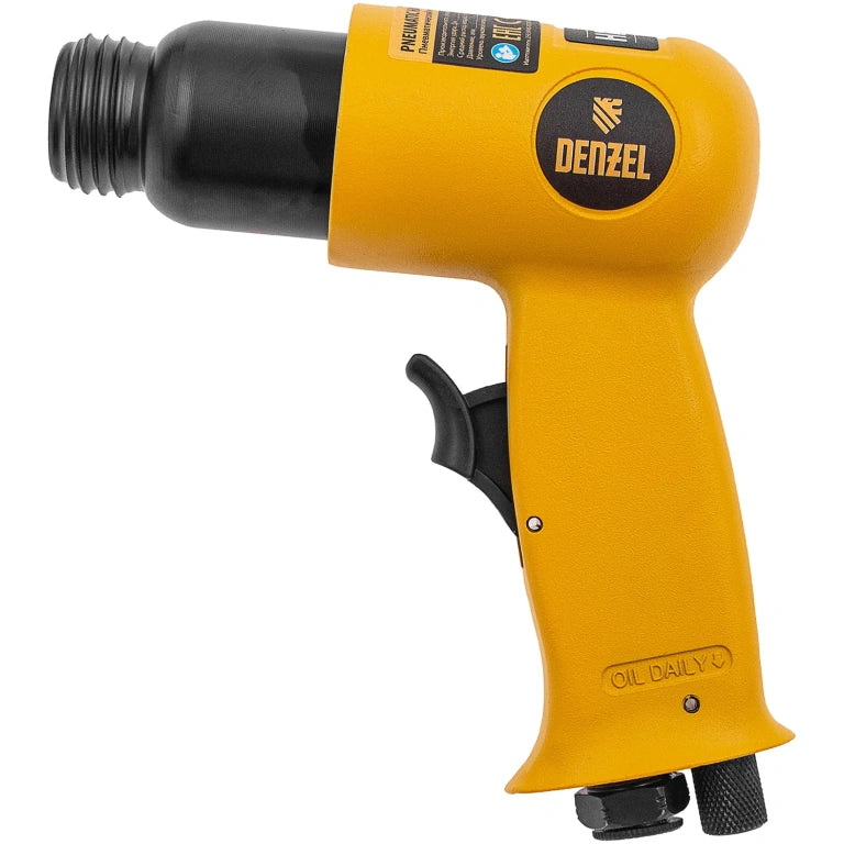 DENZEL HP4500 Pneumatski čekić + set alata udarac 4,8 J