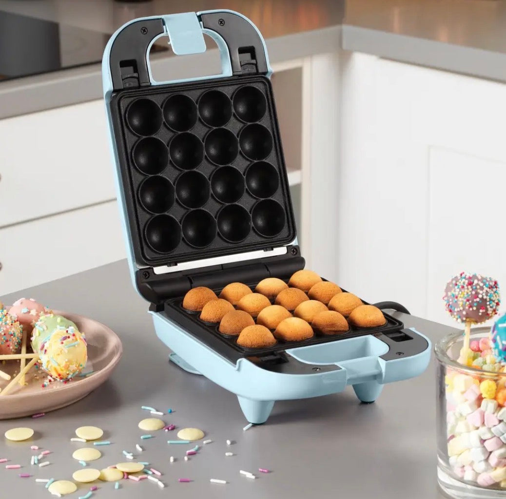 Preklopni toster G&P aparat 3u1 za fritule, donute I vafle