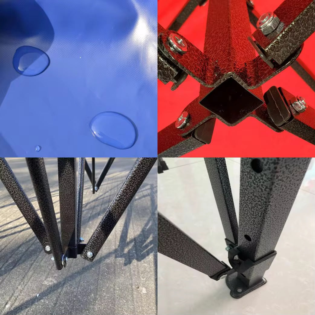 RASKLOPNI PAVILJON 3x3m