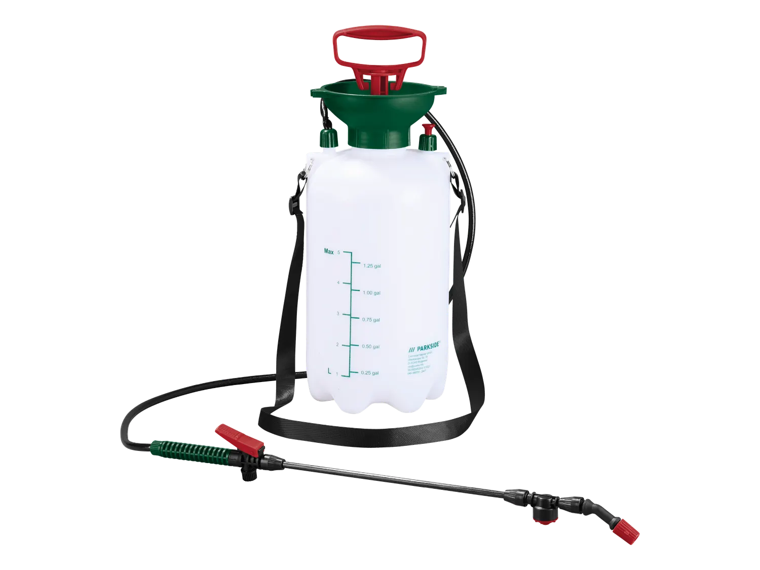 PARKSIDE Tlačna prskalica