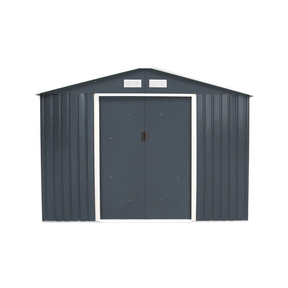 STABILNA METALNA VRTNA KUĆICA 12500 - 388 x 323 x 212cm, 12,50 m2