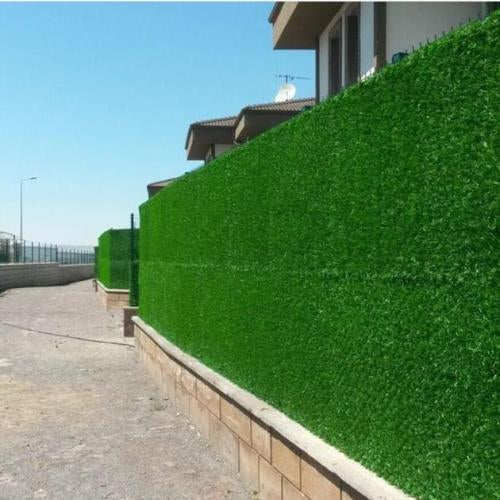 ZAŠTITA OD POGLEDA, UMJETNA ŽIVICA, ZELENA OGRADA, SJENILO ZA OGRADU - 1,25m