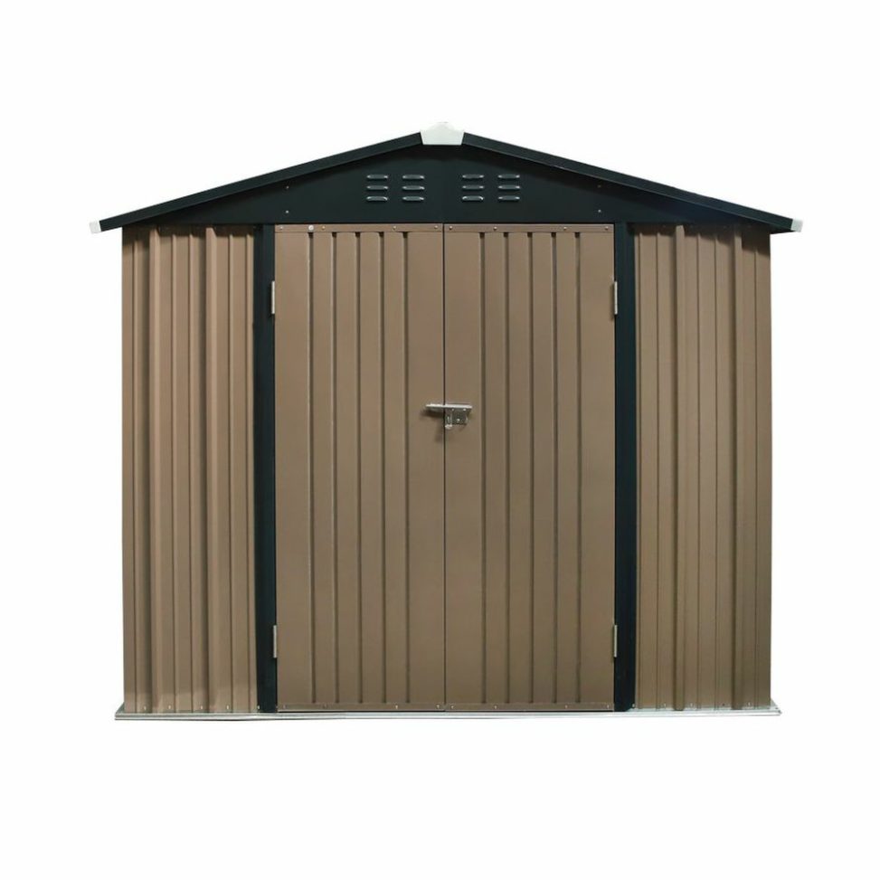 Alatna kućica 239x186x188 cm MIRPOL 0608 - 4,45m2