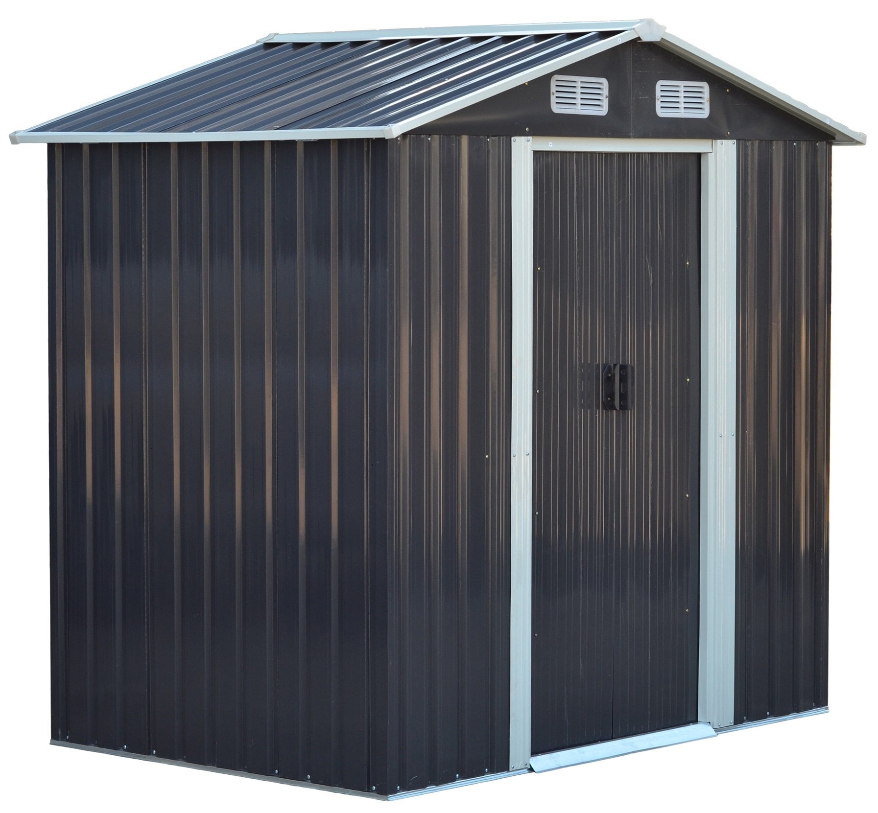 Vrtna kućica Mir-0406, 125 x 195 cm; 2,5m2