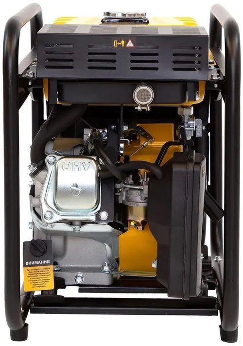 DENZEL GT-2500iF Inverter benzinski generatorski agregat 2,5 kW 5 L