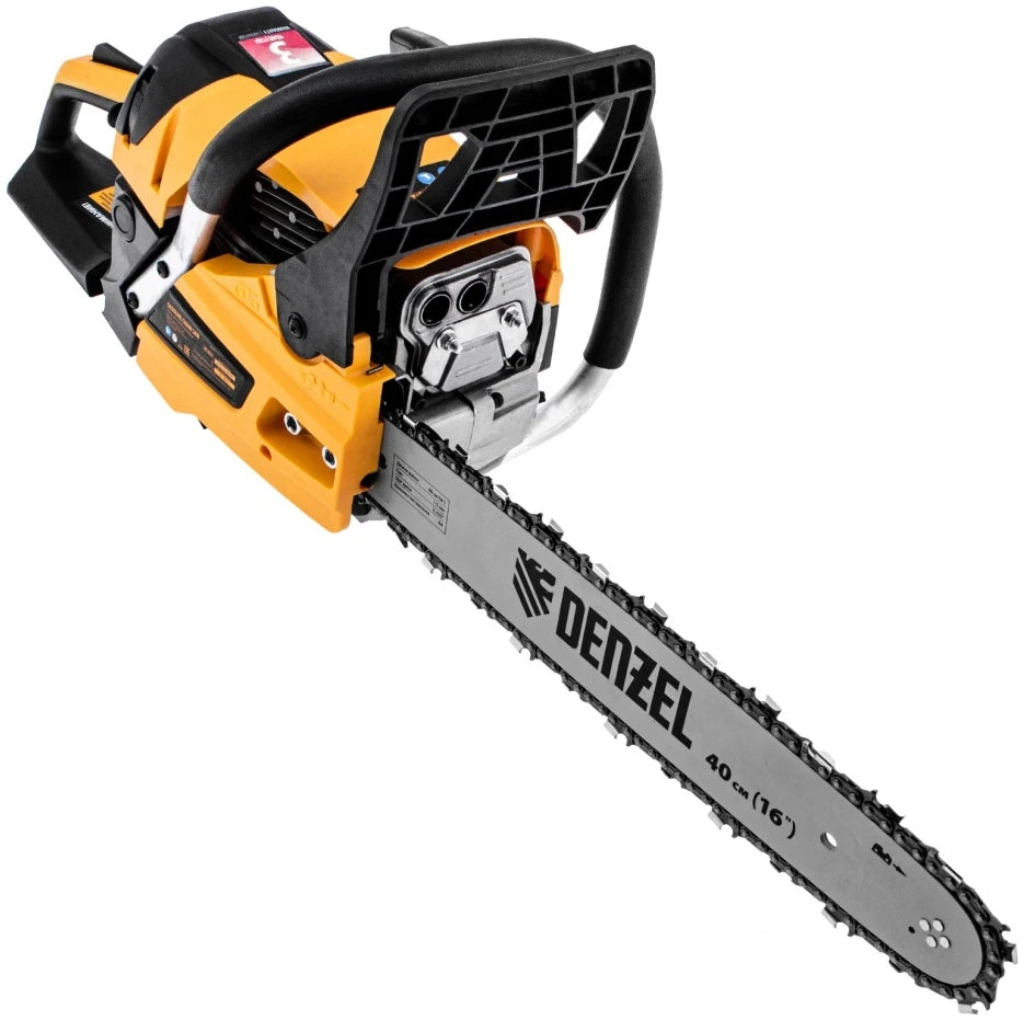 DENZEL DS-4516 BENZINSKA MOTORNA PILA ZA DRVO 2,3 KS Oštrica - 40 cm