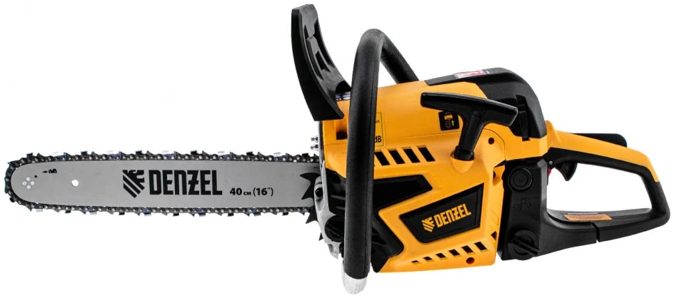 DENZEL DS-4516 BENZINSKA MOTORNA PILA ZA DRVO 2,3 KS Oštrica - 40 cm