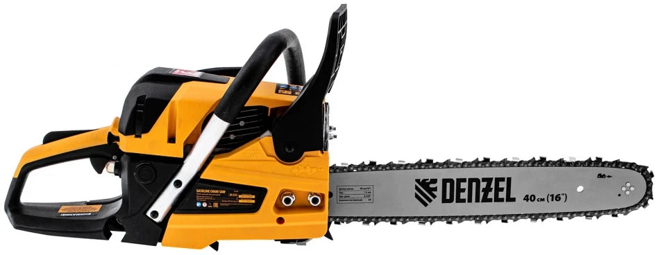 DENZEL DS-4516 BENZINSKA MOTORNA PILA ZA DRVO 2,3 KS Oštrica - 40 cm