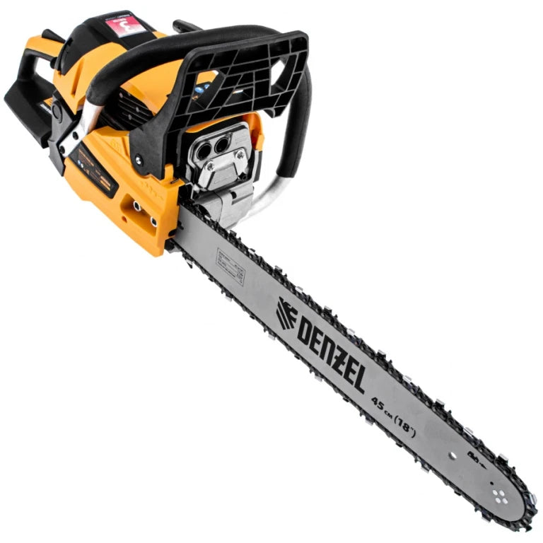 DENZEL DS-5218 motorna pila za drvo, 2,5 KS, oštrica 45 cm