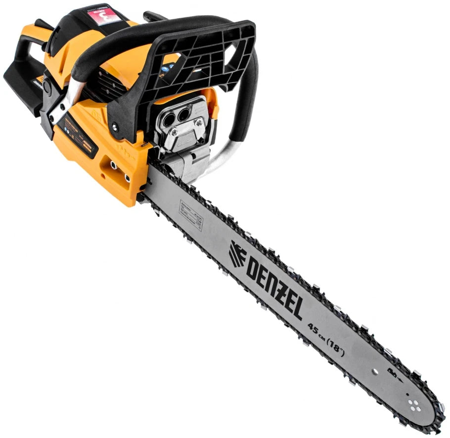 DENZEL DS-5218 motorna pila za drvo, 2,5 KS, oštrica 45 cm