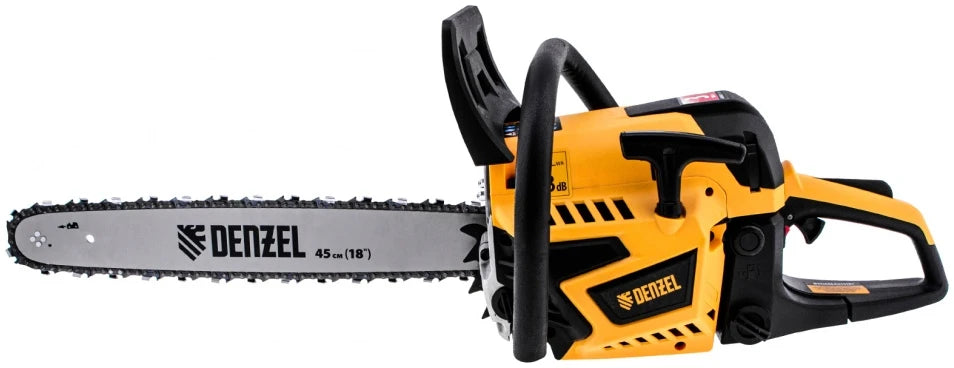 DENZEL DS-5218 motorna pila za drvo, 2,5 KS, oštrica 45 cm