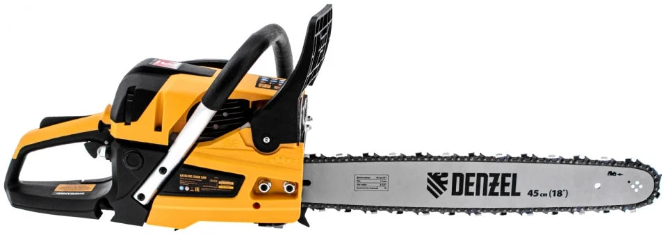 DENZEL DS-5218 motorna pila za drvo, 2,5 KS, oštrica 45 cm