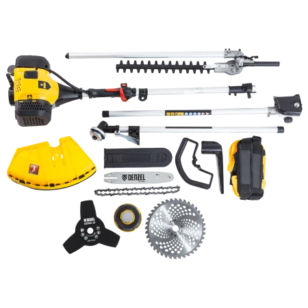 DENZEL DT52S Motorni trimer 4 u 1 / 3 Ks