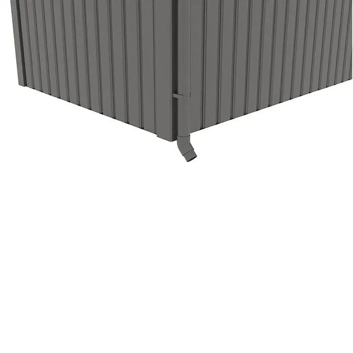 Gardol Spremište Style
(Š x D): 225 x 190 cm, Metal, Crna