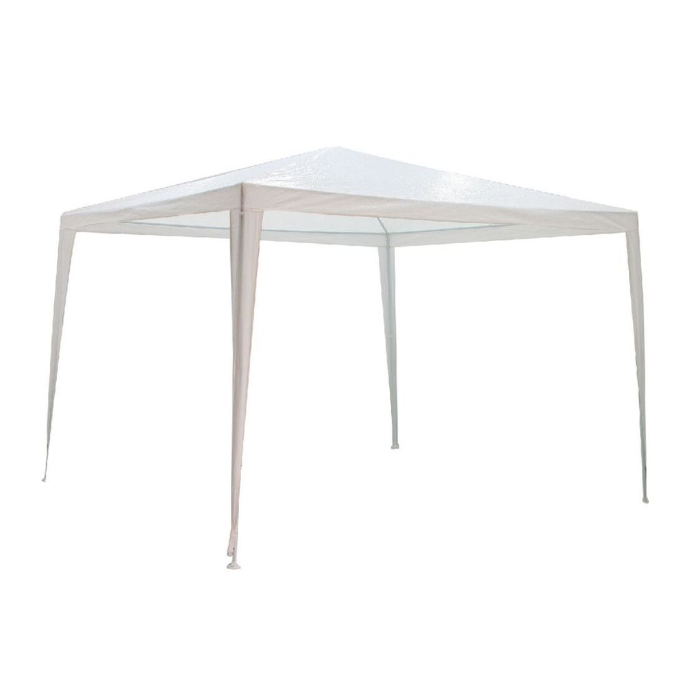 Metalni paviljon SONG, 3x3 m