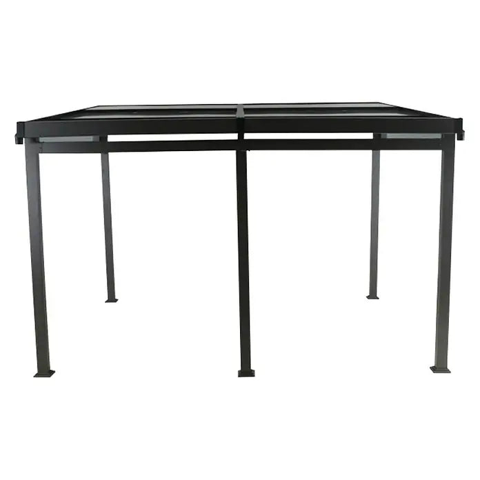 Sunfun Paviljon od aluminija Ibiza, Š x D: 400 x 300 cm, Aluminij