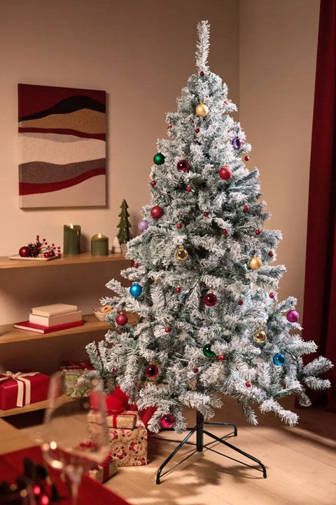 BOŽIĆNO DRVCE • BOŽIĆNA JELKA • UMJETNI BOR • 180cm