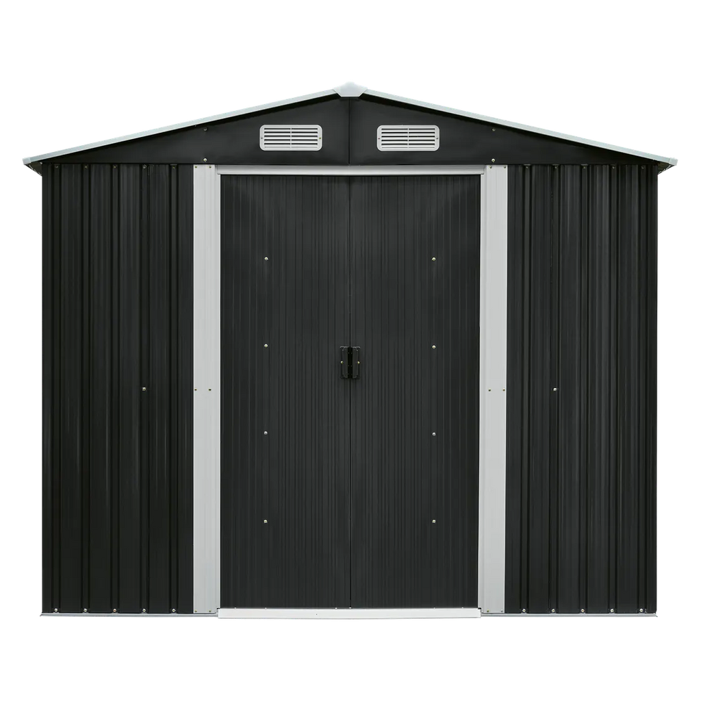 Metalna kućica 165x230x195 cm - 3,5 m²