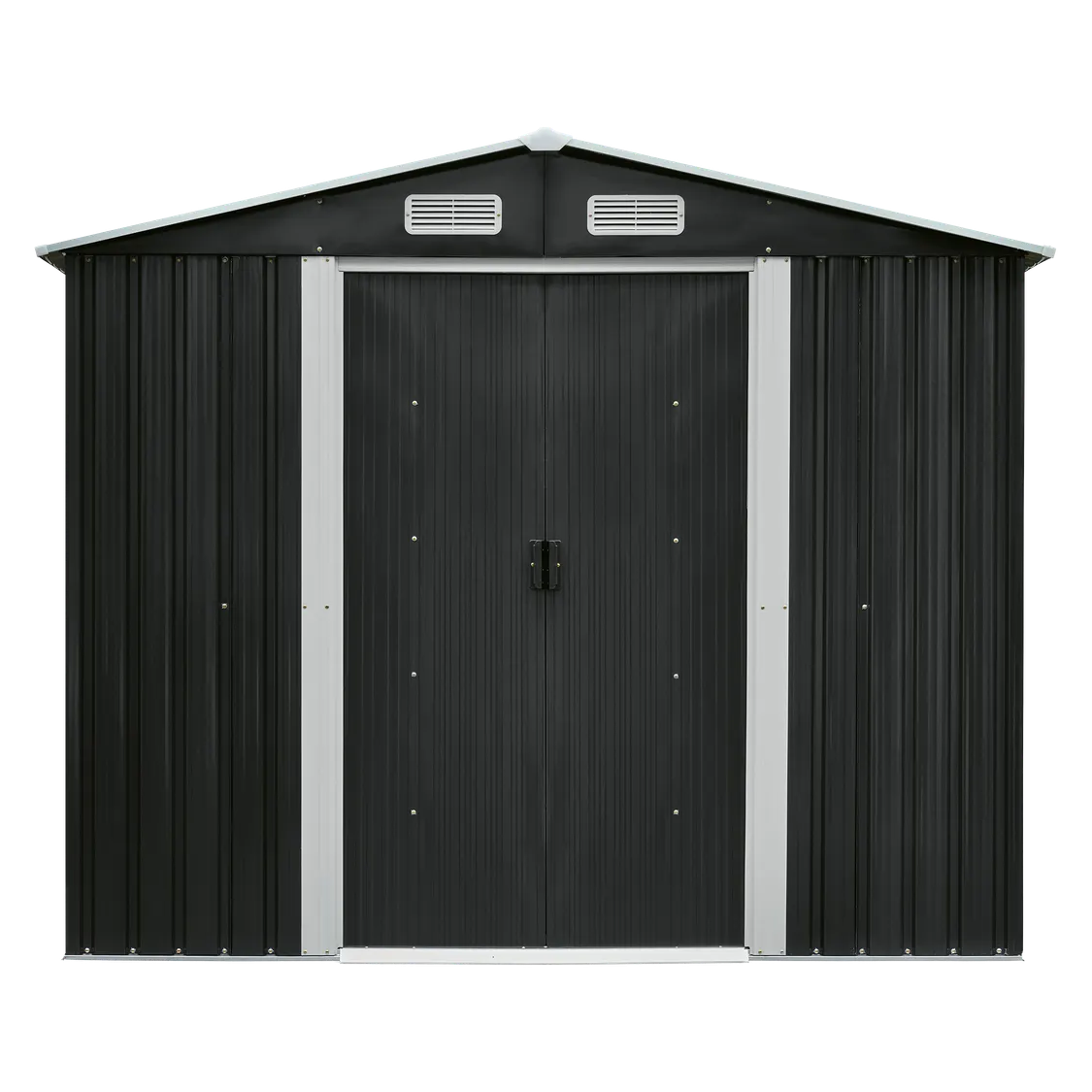 Metalna kućica 165x230x195 cm - 3,5 m²