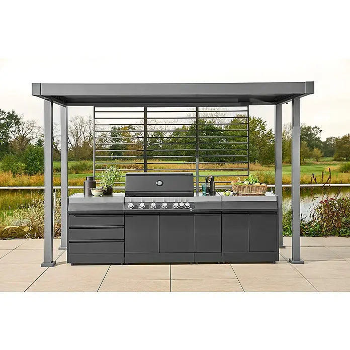 Sunfun Paviljon za roštiljanje 3.42 x 1.68 m