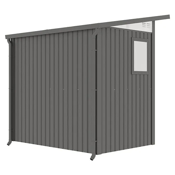 Gardol Spremište Style
(Š x D): 225 x 190 cm, Metal, Crna